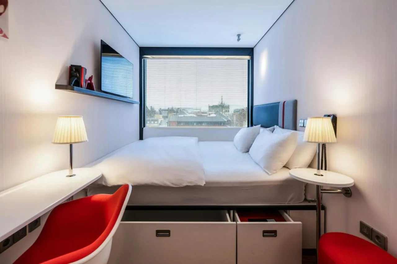 King Room - High Floor